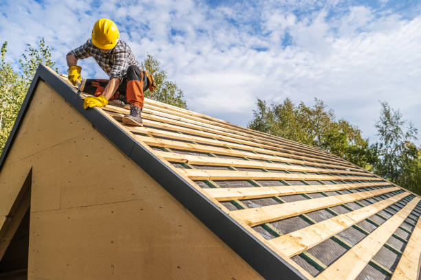 Quick and Trustworthy Emergency Roof Repair Services in Sonora, TX